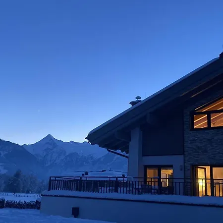 Apart-chalet Kitzblick