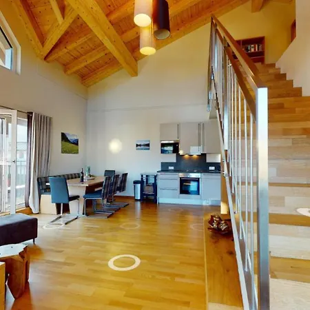 Apart-chalet Kitzblick Τσελ αμ Ζέε