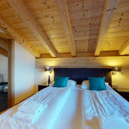 Alpesi faház Apart-chalet Kitzblick Zell am See