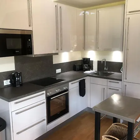 Chalet Apart-chalet Kitzblick *