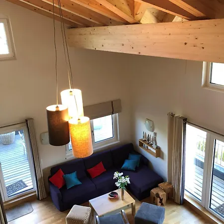 Chalet Apart-chalet Kitzblick *