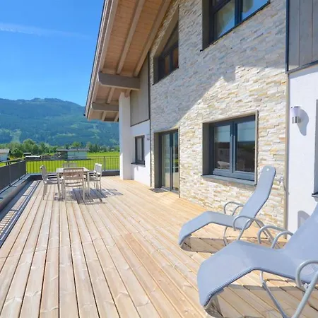 Chalet Apart-chalet Kitzblick *