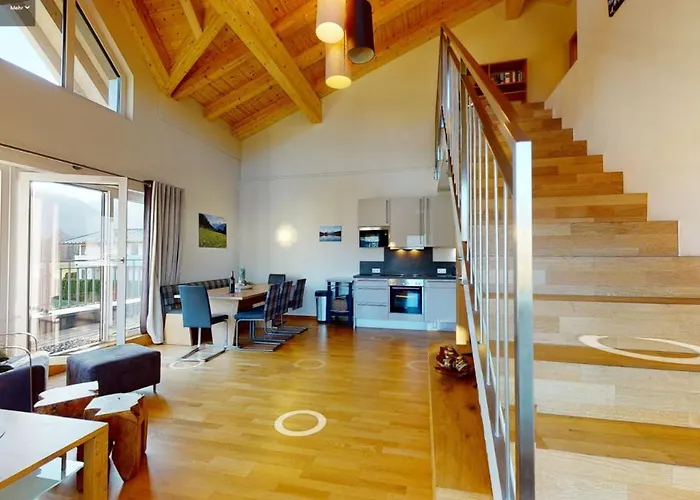 Apart-chalet Kitzblick Zell am See