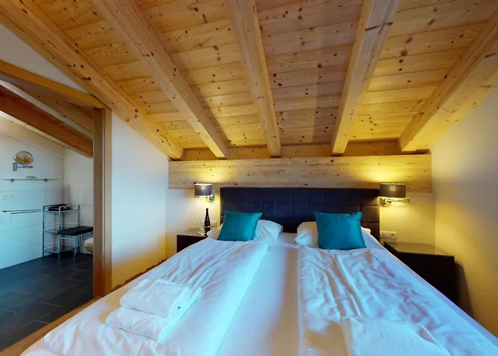 Chalet Apart-chalet Kitzblick Zell am See