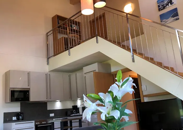 Apart-chalet Kitzblick