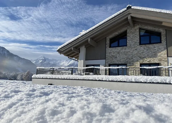 Apart-chalet Kitzblick