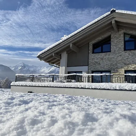 Apart-chalet Kitzblick