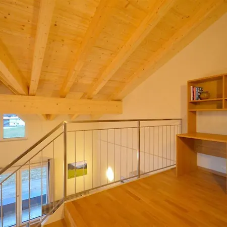 Apart-chalet Kitzblick Chalet *