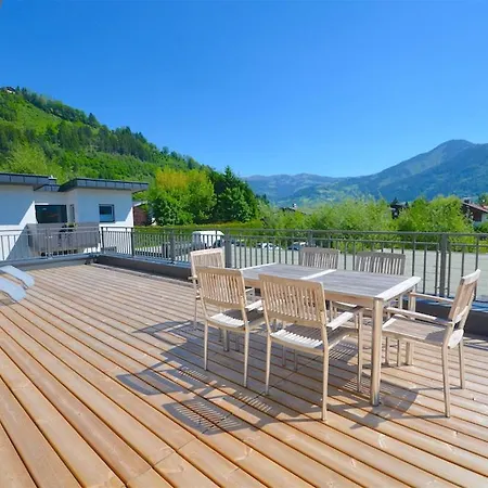 Apart-chalet Kitzblick Chalet Zell am See